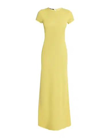 Jacquemus Solid Knitted Maxi Dress | Thumbnail 1 Jacquemus Solid Knitted Maxi Dress | Thumbnail 1