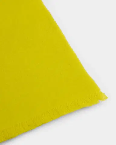 Tom Ford Men's Cashmere Tonal Logo Scarf | Thumbnail 4 Tom Ford Men's Cashmere Tonal Logo Scarf | Thumbnail 4