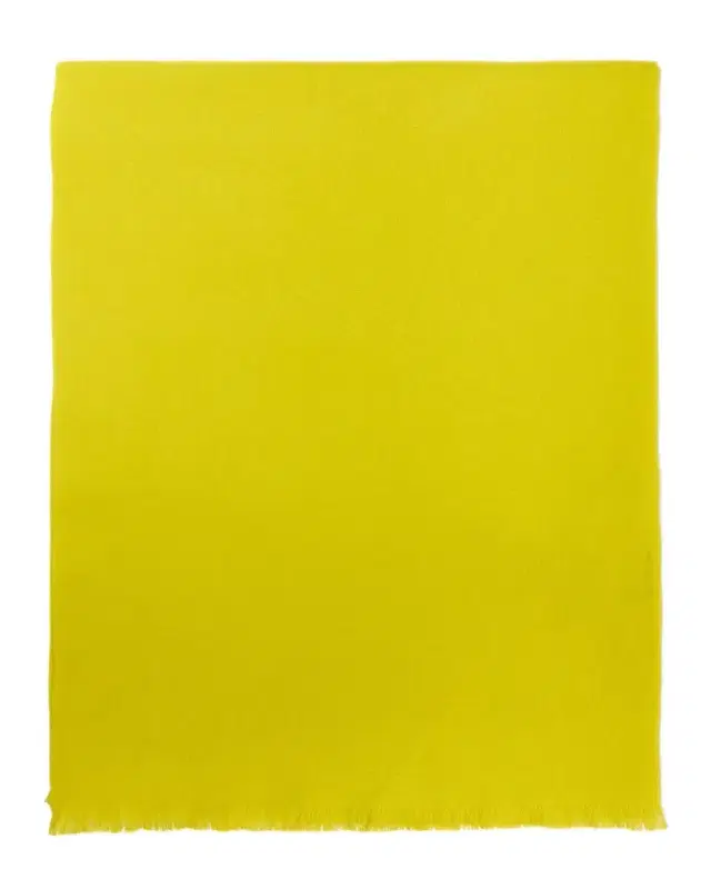 TOM FORD Men 's Cashmere Tonal Logo Scarf