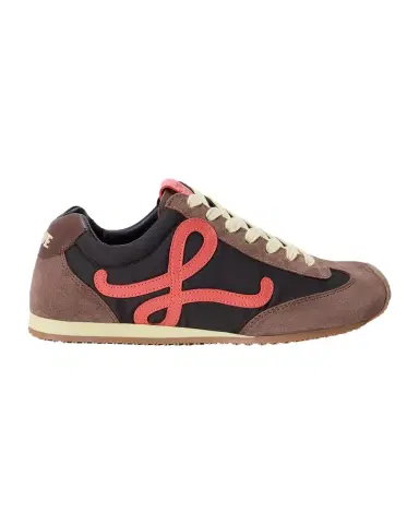 Loewe Ballet Runner 2.0 Mixed Leather Sneakers | Thumbnail 1 Loewe Ballet Runner 2.0 Mixed Leather Sneakers | Thumbnail 1