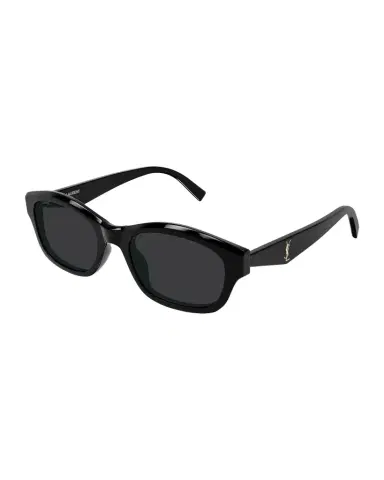 Saint Laurent Monogram 53mm Rectangular Sunglasses | Thumbnail 1