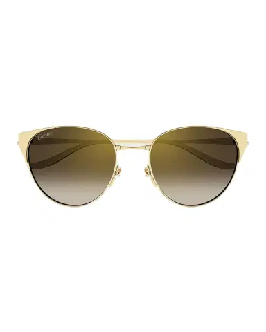 Cartier Panthère de 53mm Cat-Eye Sunglasses | Thumbnail 1