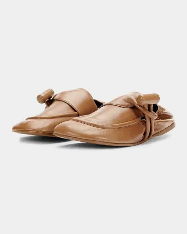Loewe Toggle Leather Loafers | Thumbnail 7 Loewe Toggle Leather Loafers | Thumbnail 7