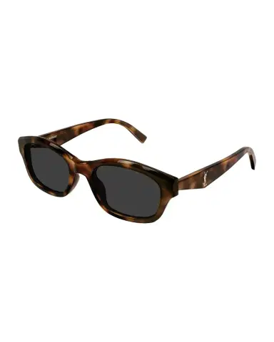 Saint Laurent Monogram 53mm Rectangular Sunglasses | Thumbnail 1 Saint Laurent Monogram 53mm Rectangular Sunglasses | Thumbnail 1
