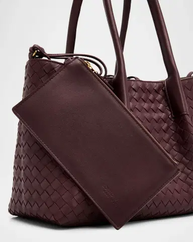 Bottega Veneta Medium Pinacoteca Reversible Leather Tote Bag | Thumbnail 6 Bottega Veneta Medium Pinacoteca Reversible Leather Tote Bag | Thumbnail 6