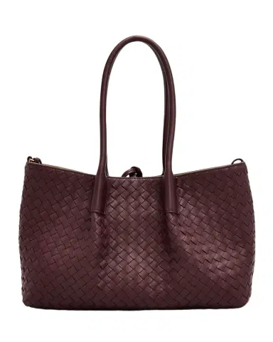 Bottega Veneta Medium Pinacoteca Reversible Leather Tote Bag | Thumbnail 1 Bottega Veneta Medium Pinacoteca Reversible Leather Tote Bag | Thumbnail 1