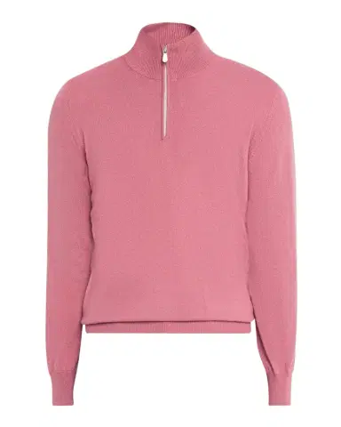 Brunello Cucinelli Men's Cashmere Turtleneck Sweater | Thumbnail 1