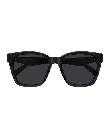 Saint Laurent 57mm Acetate Square Sunglasses | Thumbnail 1 Saint Laurent 57mm Acetate Square Sunglasses | Thumbnail 1