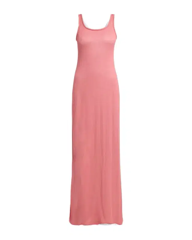 Giorgio Armani Layered Maxi Tank Dress