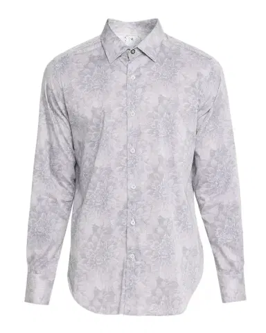 Robert Graham Men's Lexington Maxi-Floral Sport Shirt | Thumbnail 1