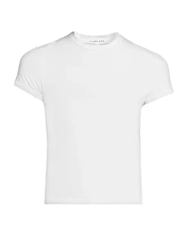 SLVRLAKE Fitted Crewneck Tee | Thumbnail 1 SLVRLAKE Fitted Crewneck Tee | Thumbnail 1