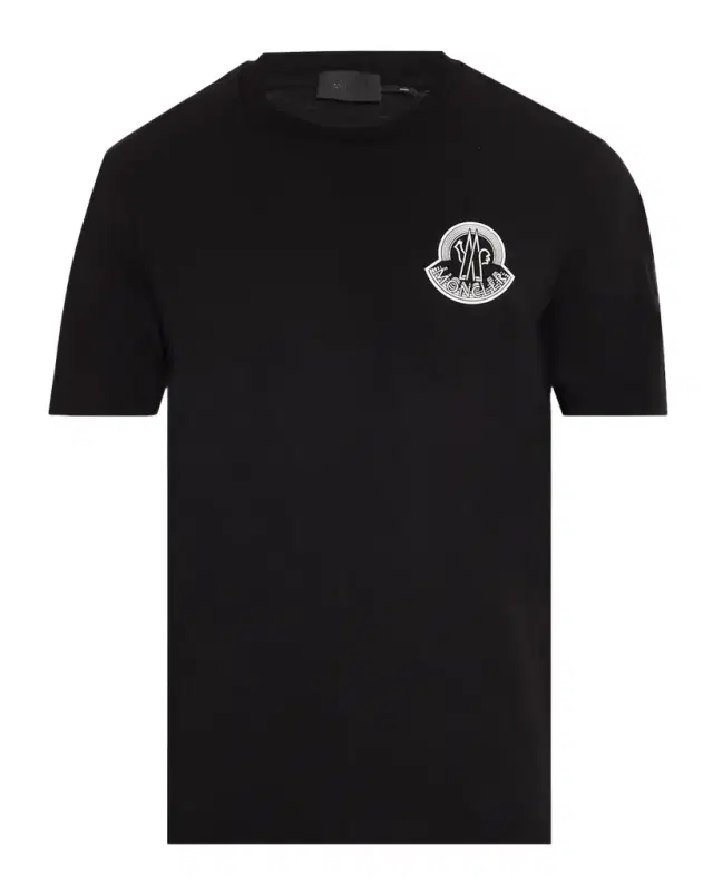 en 's Logo-Print Short-Sleeve Cotton T-Shirt