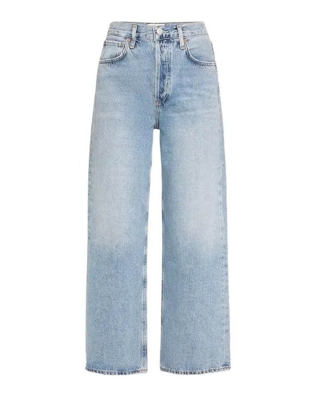 Ren Wide-Leg Crop Jeans