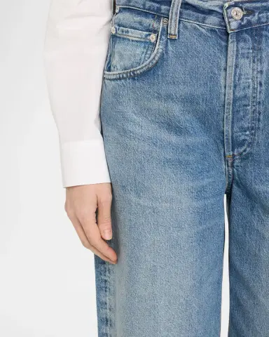 Citizens of Humanity Ayla Baggy Distressed Jeans | Thumbnail 5 Citizens of Humanity Ayla Baggy Distressed Jeans | Thumbnail 5