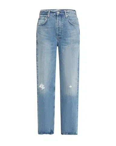 Citizens of Humanity Ayla Baggy Distressed Jeans | Thumbnail 1 Citizens of Humanity Ayla Baggy Distressed Jeans | Thumbnail 1