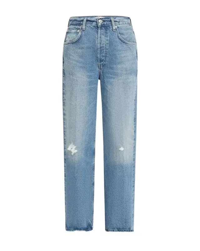 Citizens of Humanity Ayla Baggy Distressed Jeans