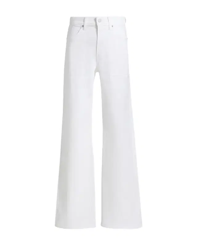 Veronica Beard Crosbie High-Rise Wide-Leg Jeans