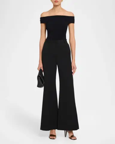 L 'AGENCE Pilar Wide-Leg Pants | Thumbnail 2