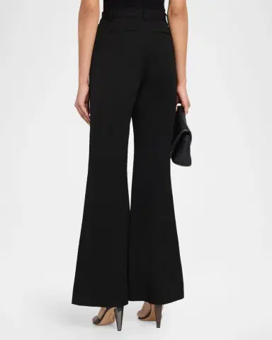 L 'AGENCE Pilar Wide-Leg Pants | Thumbnail 3