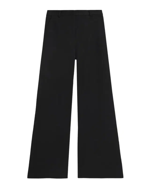 L 'AGENCE Pilar Wide-Leg Pants