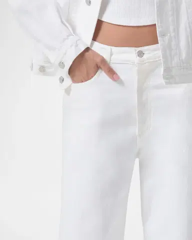 AGOLDE Low-Rise Wide Baggy Jeans | Thumbnail 5
