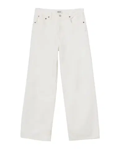 AGOLDE Low-Rise Wide Baggy Jeans | Thumbnail 1