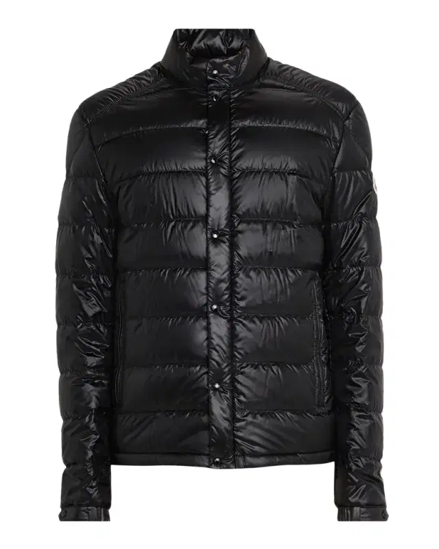 Moncler Men 's Selves Short Down Jacket
