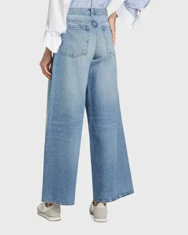 TWP Tiny Dancer Wide-Leg Jeans | Thumbnail 3 TWP Tiny Dancer Wide-Leg Jeans | Thumbnail 3
