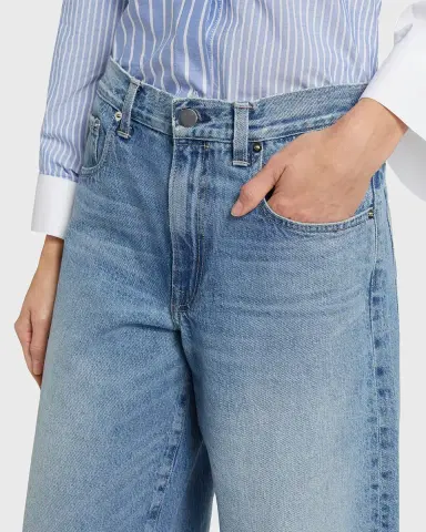 TWP Tiny Dancer Wide-Leg Jeans | Thumbnail 5 TWP Tiny Dancer Wide-Leg Jeans | Thumbnail 5