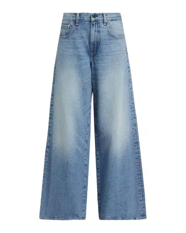 TWP Tiny Dancer Wide-Leg Jeans | Thumbnail 1 TWP Tiny Dancer Wide-Leg Jeans | Thumbnail 1