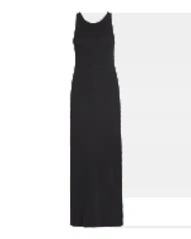 Toteme Curved Rib Tank Dress | Thumbnail 2