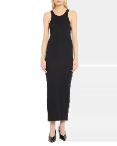 Toteme Curved Rib Tank Dress | Thumbnail 3