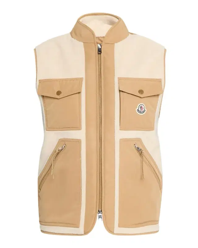 Men 's Karakai Teddy Down Vest
