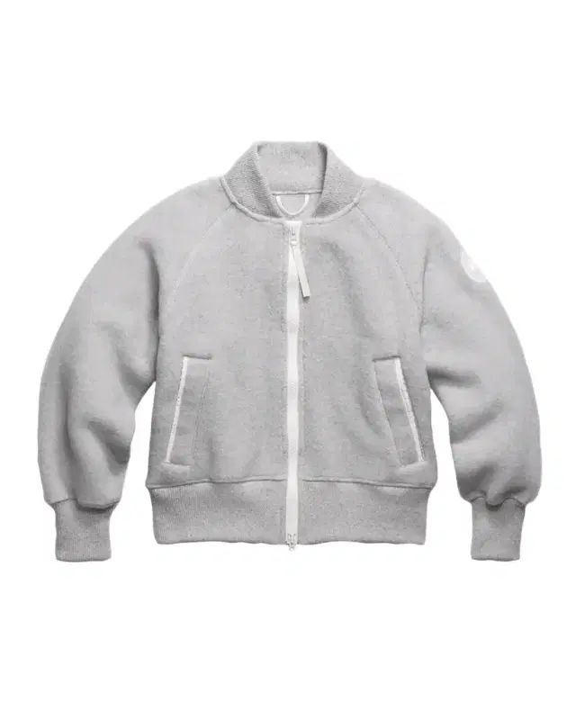 Canada Goose Sierra Fleece Bomber Jacket