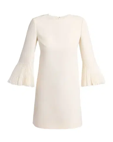 Valentino Garavani Embroidered Bell-Sleeve Mini Dress | Thumbnail 1 Valentino Garavani Embroidered Bell-Sleeve Mini Dress | Thumbnail 1