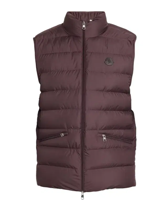 Moncler Men 's Shipton Hooded Packable Gore-Tex Shell Jacket