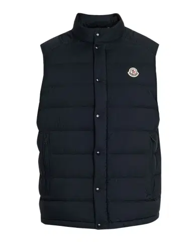 Moncler Men's Barthe Down Vest | Thumbnail 1