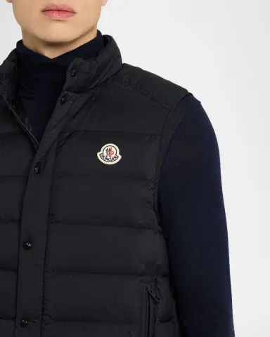 Moncler Men's Barthe Down Vest | Thumbnail 5