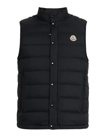 Moncler Men's Barthe Down Vest | Thumbnail 1