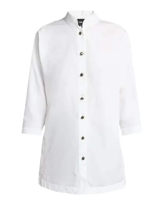 Giorgio Armani Cotton Poplin Button-Down Shirt