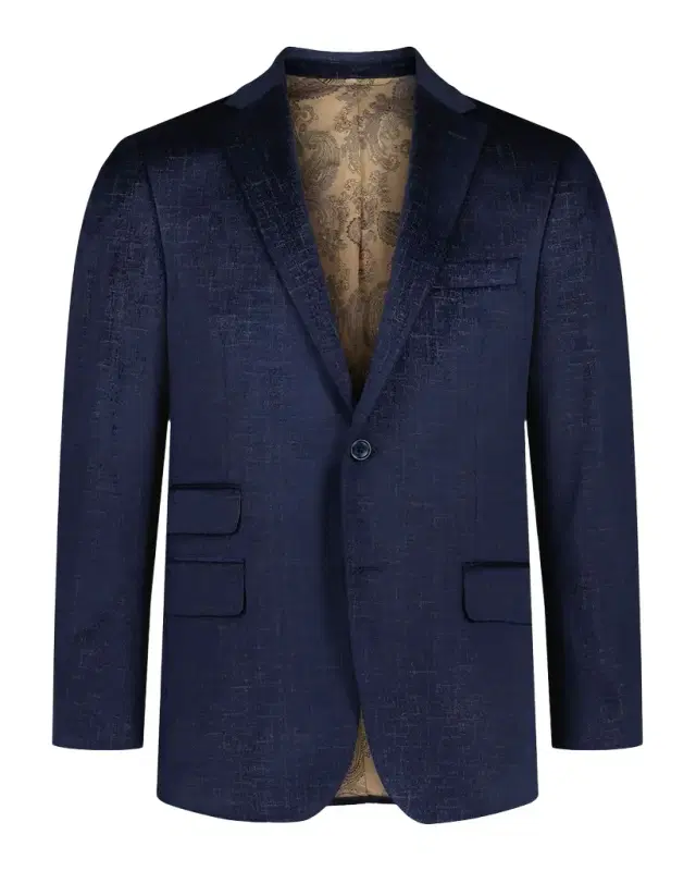 Robert Graham Men 's Ramon Woven Two-Button Sport Coat