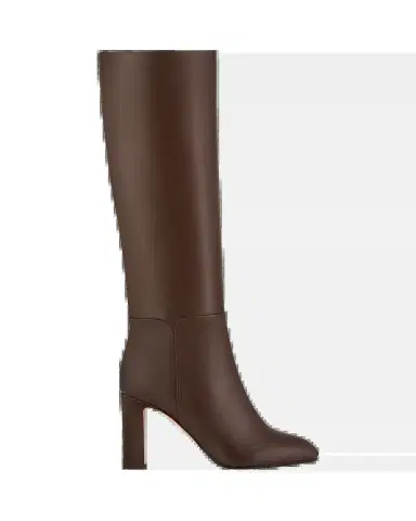 Aquazzura 85mm Sellier Block-Heel Knee-High Boots | Thumbnail 2 Aquazzura 85mm Sellier Block-Heel Knee-High Boots | Thumbnail 2