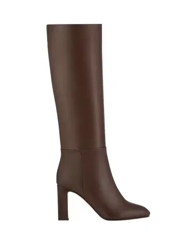 Aquazzura 85mm Sellier Block-Heel Knee-High Boots | Thumbnail 1 Aquazzura 85mm Sellier Block-Heel Knee-High Boots | Thumbnail 1