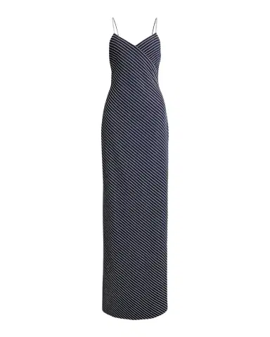 Ralph Lauren Collection Caitlin Sequined Gabardine Evening Dress | Thumbnail 1 Ralph Lauren Collection Caitlin Sequined Gabardine Evening Dress | Thumbnail 1