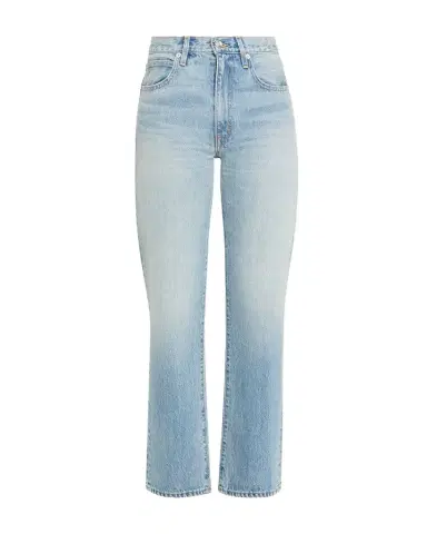 SLVRLAKE Kendra Slim-Straight Jeans | Thumbnail 1 SLVRLAKE Kendra Slim-Straight Jeans | Thumbnail 1