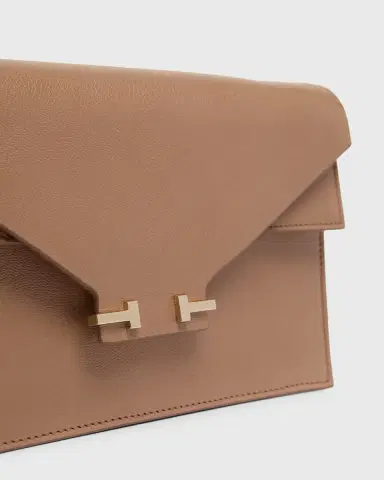 Tom Ford Aube Mini Leather Clutch Bag | Thumbnail 11