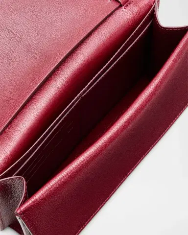 Tom Ford Aube Mini Leather Clutch Bag | Thumbnail 14