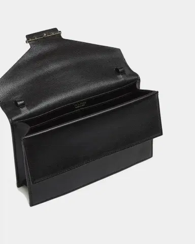 Tom Ford Aube Mini Leather Clutch Bag | Thumbnail 4