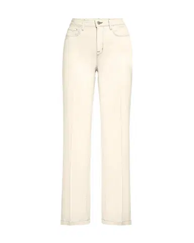 L 'AGENCE Scottie High Rise Wide-Leg Jeans | Thumbnail 1