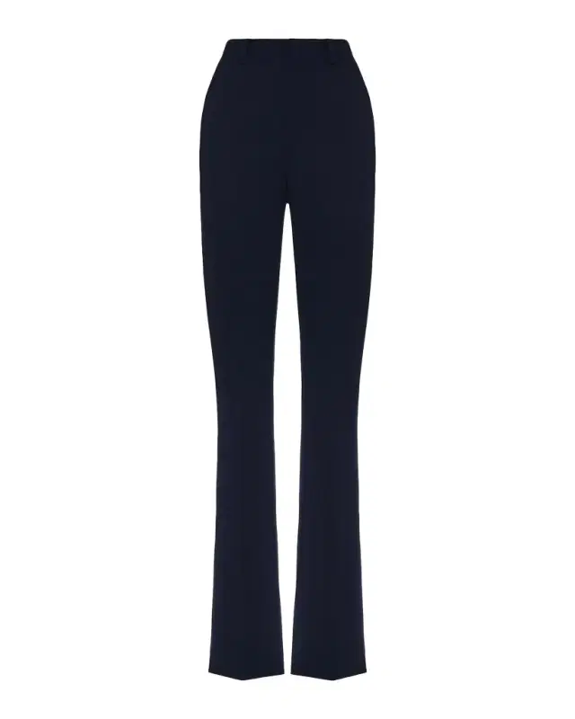 Ralph Lauren Collection Wrigley Grain de Poudre Pants